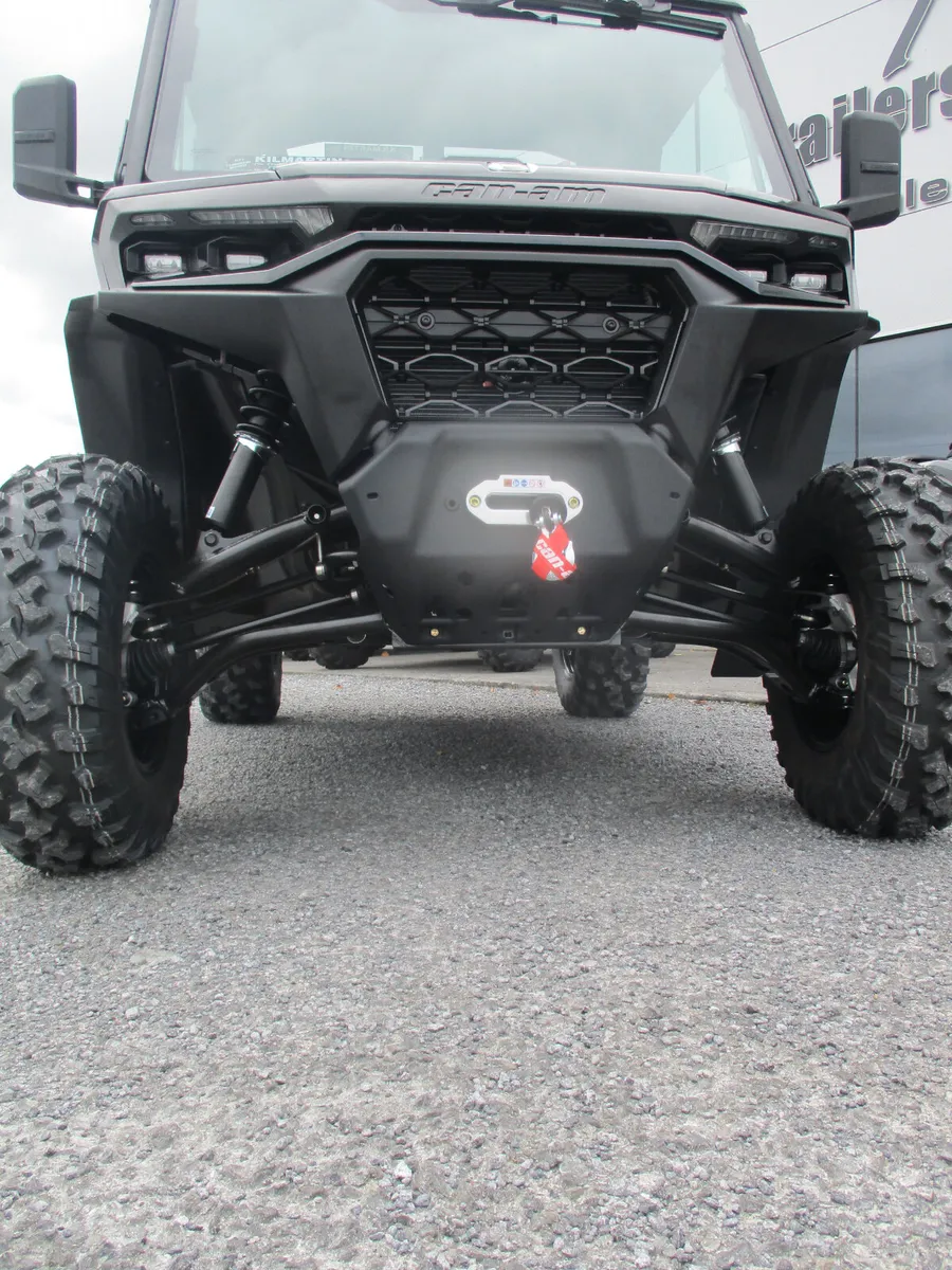 Can-Am Traxter  HD 11   utv / gator /polaris - Image 4