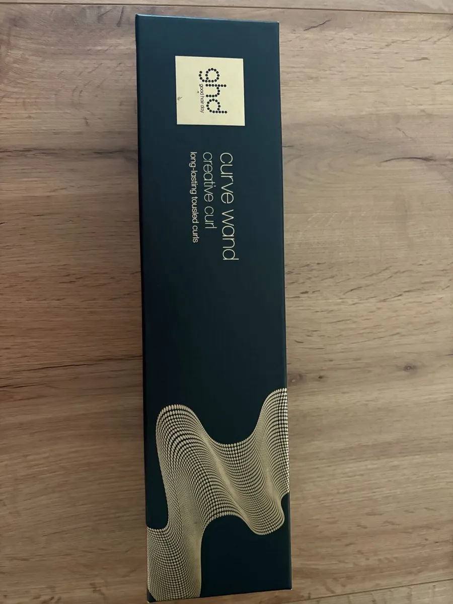 ghd Curve Creative Curl Wand (Brand New) - Image 1