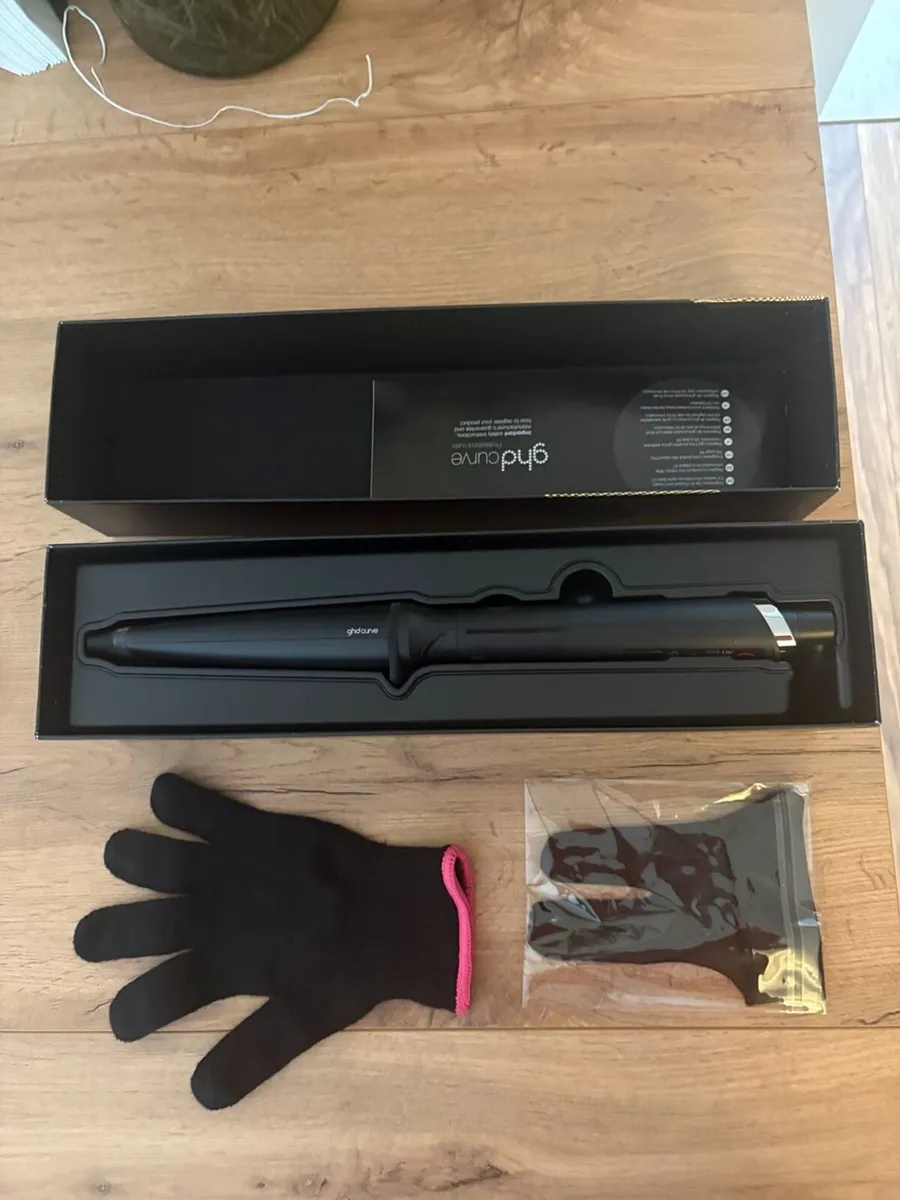 ghd Curve Creative Curl Wand (Brand New) - Image 2