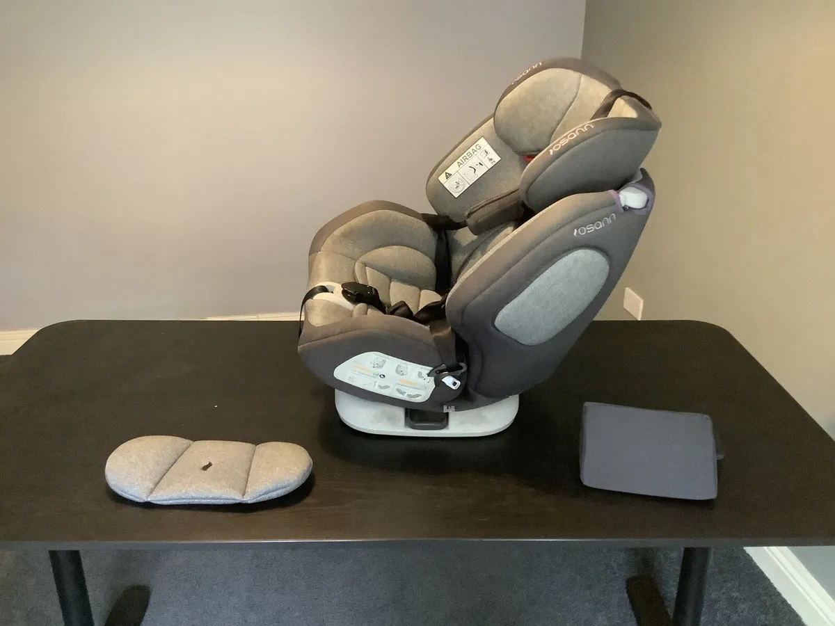 Child car seat - Image 4