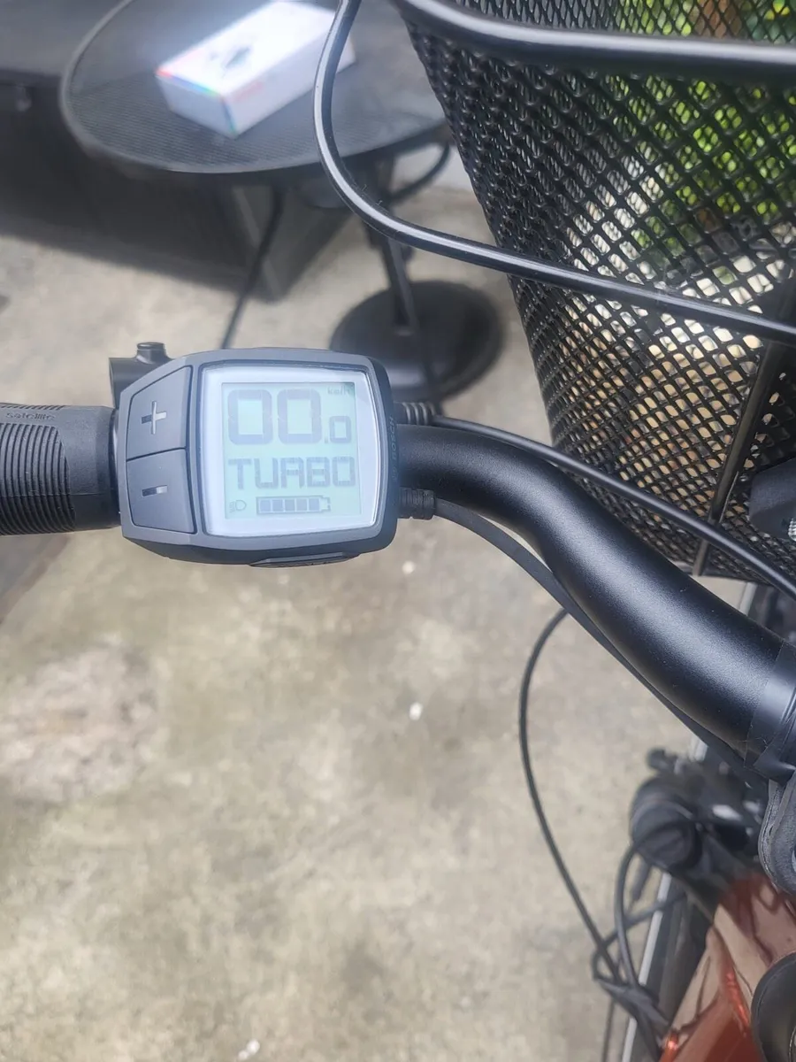 Electric bike - Image 2