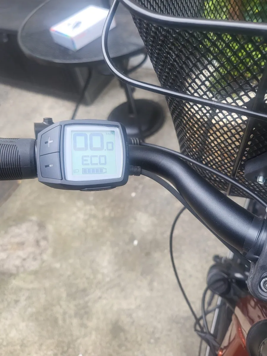 Electric bike - Image 3