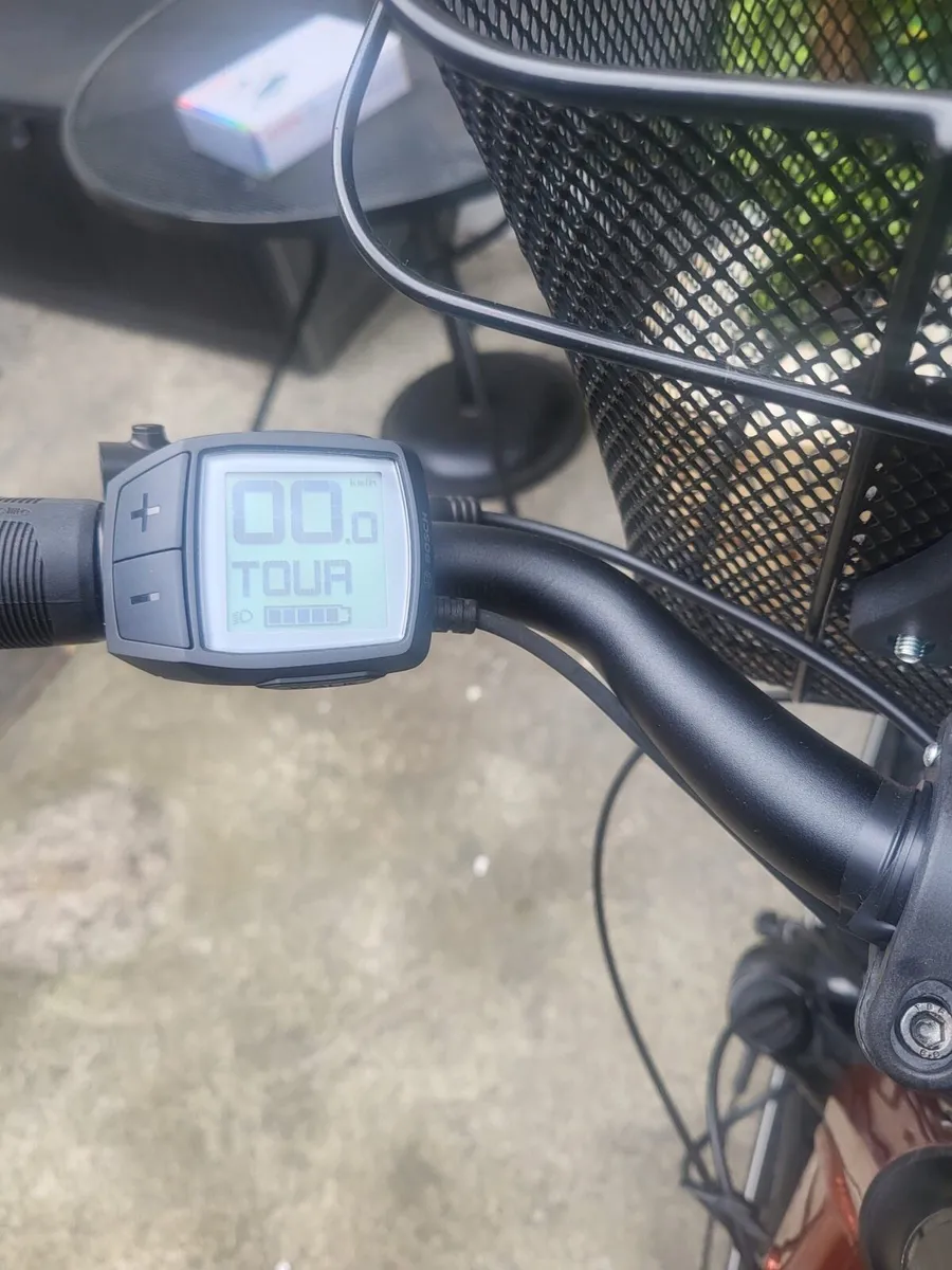 Electric bike - Image 4