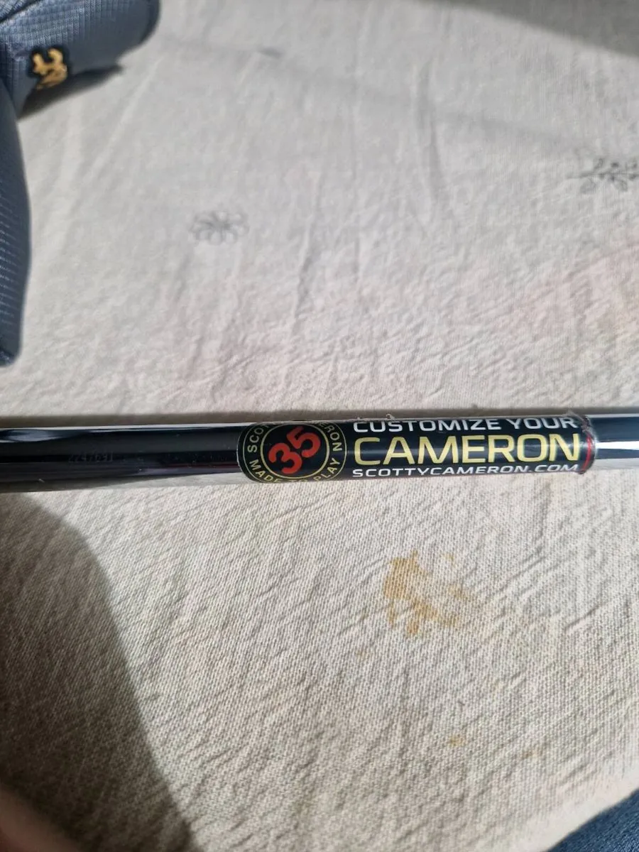 Scotty cameron - Image 4
