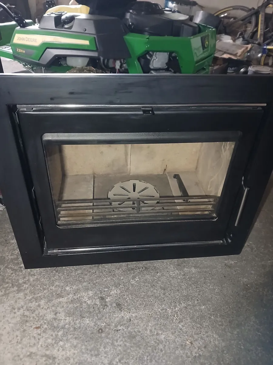 Heat Design Vitae 11kw cassette stove - Image 1