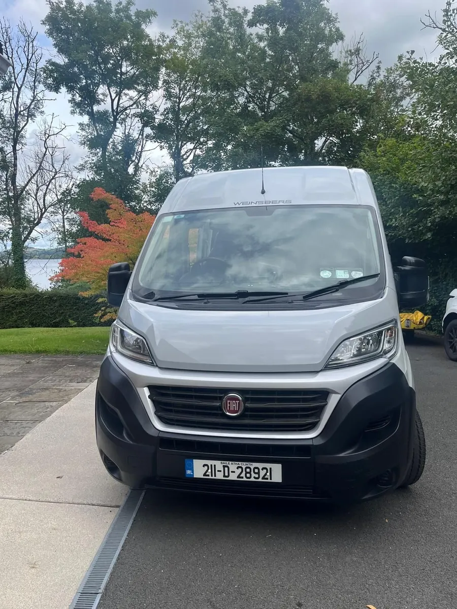 Weinsberg Carabus 600K 2021 4 Berth - Image 1