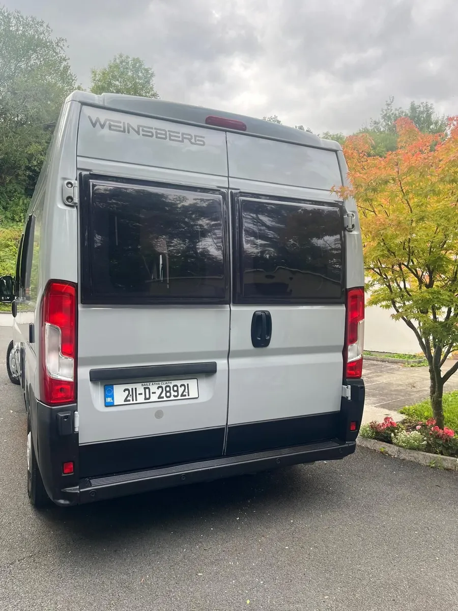 Weinsberg Carabus 600K 2021 4 Berth - Image 3