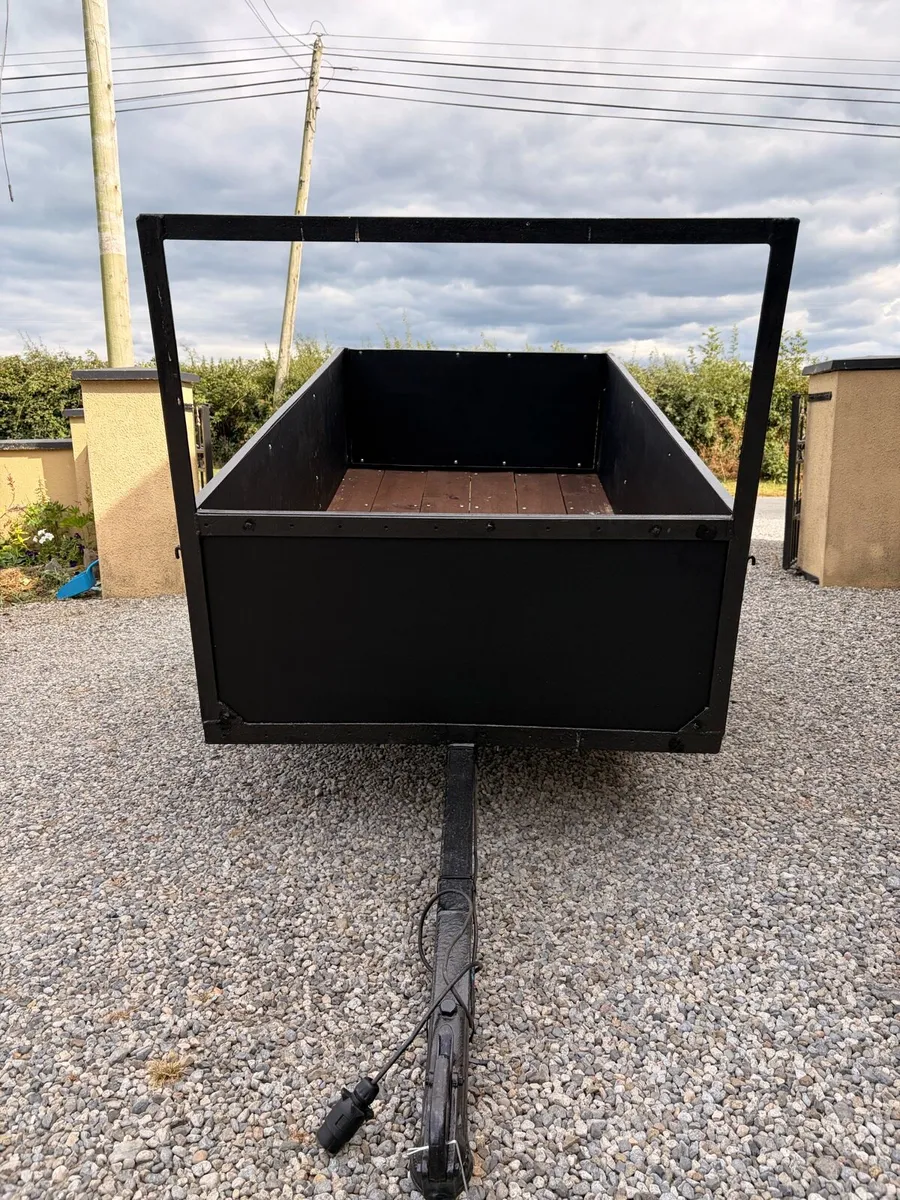 Car trailer - Image 2