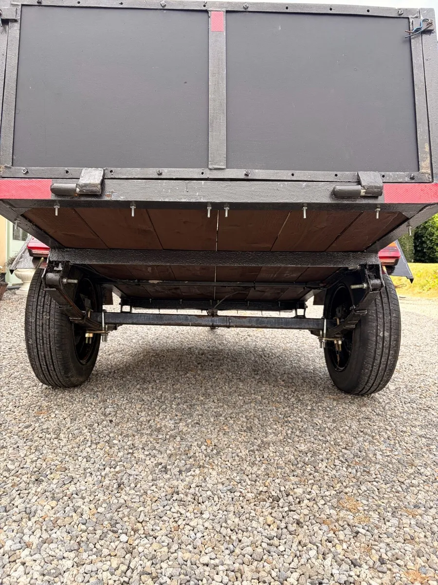 Car trailer - Image 3