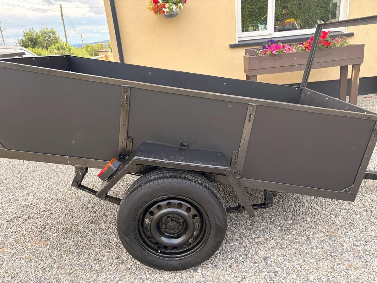 Car trailer - Image 4