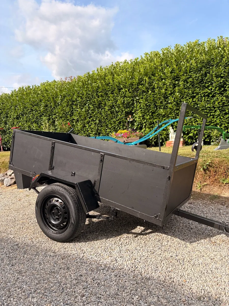 Car trailer - Image 1
