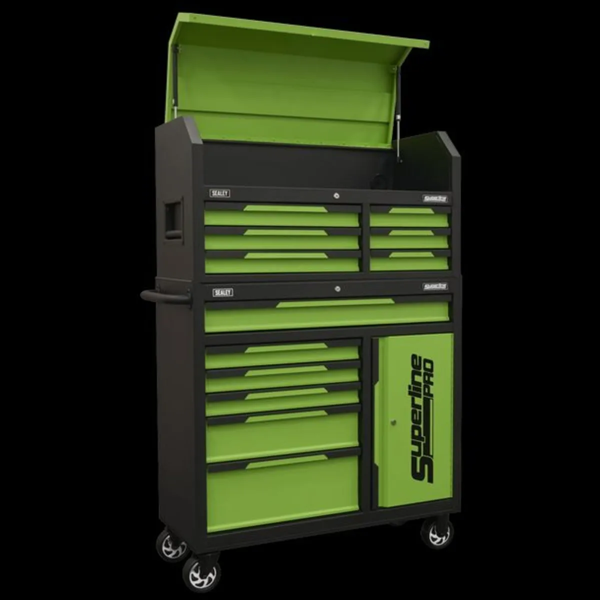 Superline Pro® Topchest & Rollcab Combination 12 D - Image 4