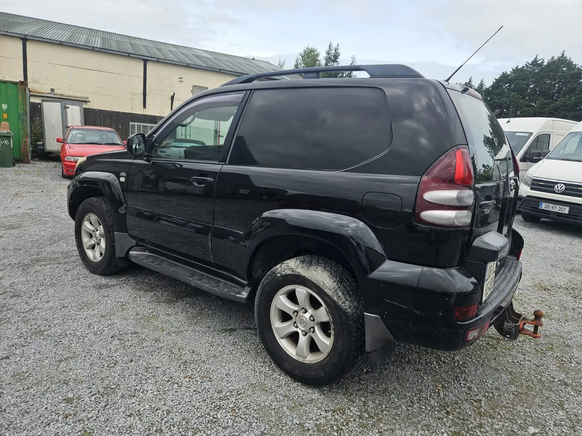 2006 Toyota Land Cruiser - Image 3