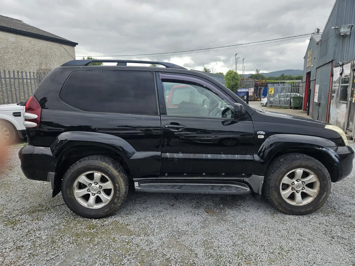 2006 Toyota Land Cruiser - Image 4