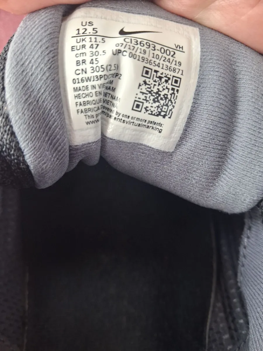Mens nike Airmax runners - Image 3