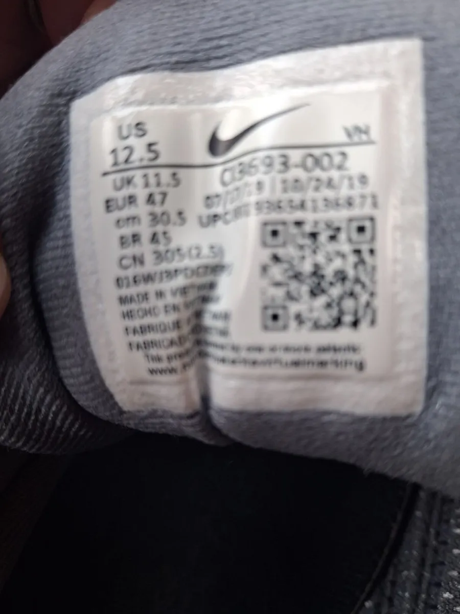 Mens nike Airmax runners - Image 2