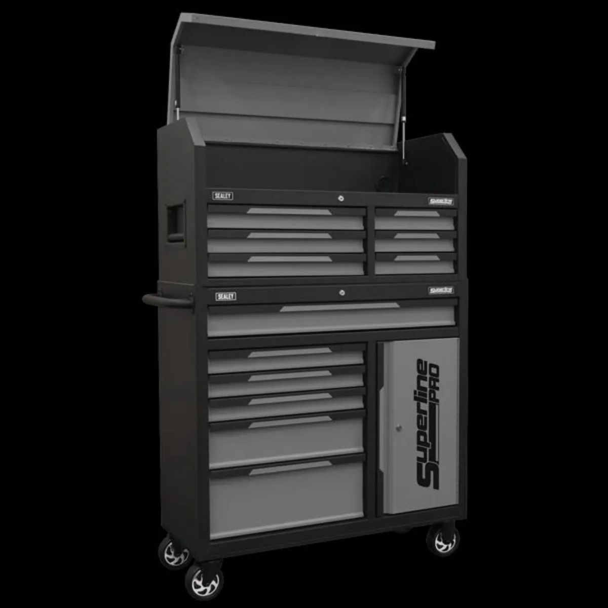 Superline Pro® Topchest & Rollcab Combination 12 D - Image 4
