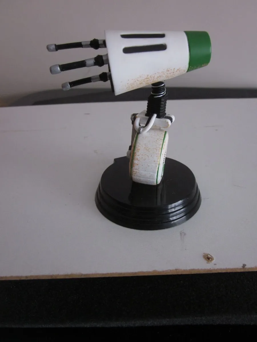 Funko Pop Star Wars D-0 #312- - Image 4
