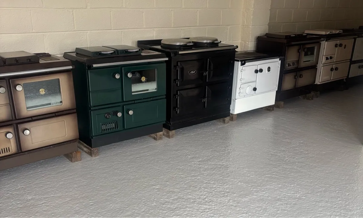N&D COOKERS & STOVES - Image 2