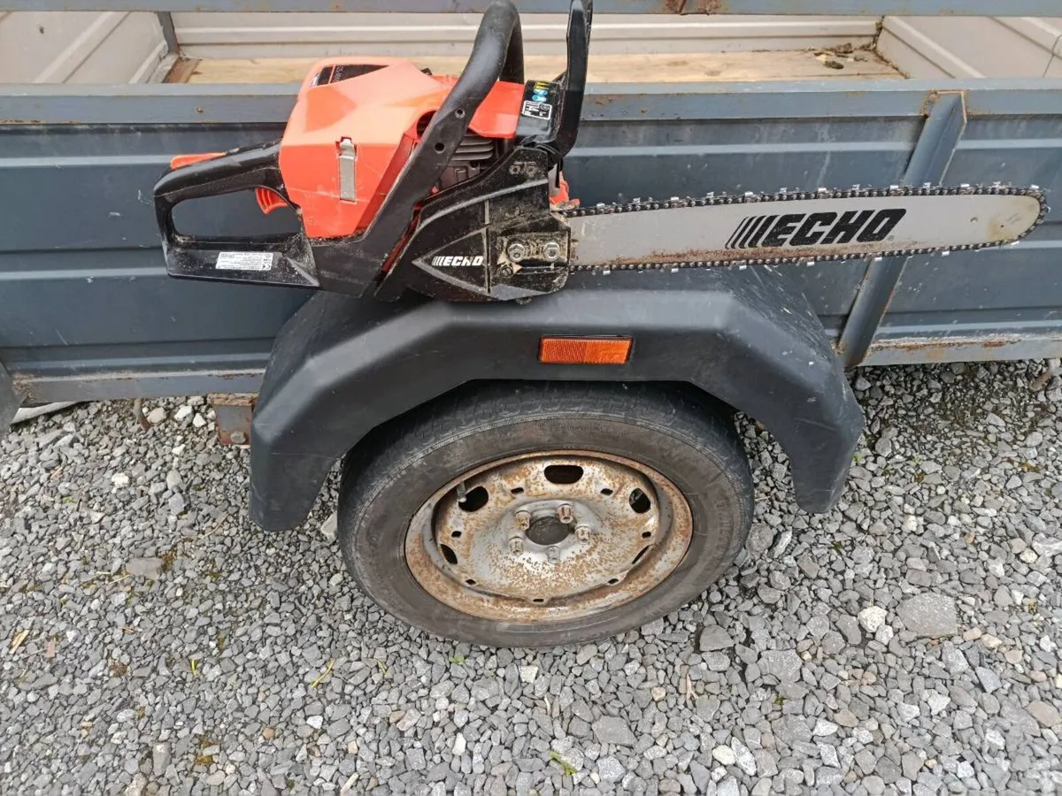 Echo Chainsaw - Image 2
