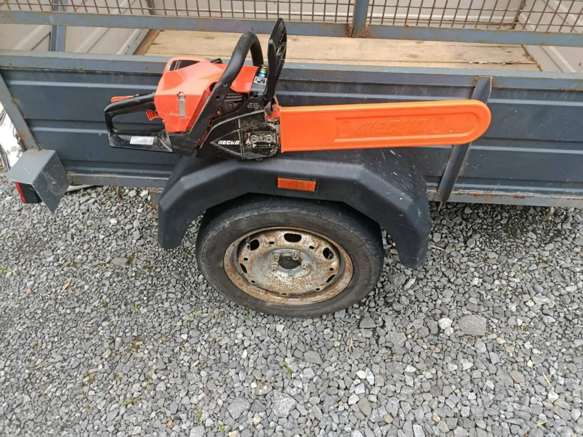 Echo Chainsaw - Image 3