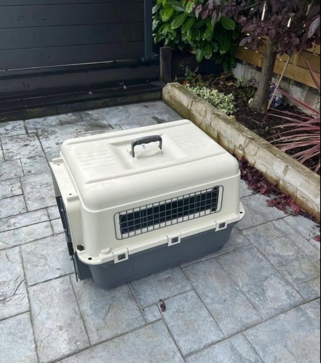 Dog crate - Image 1
