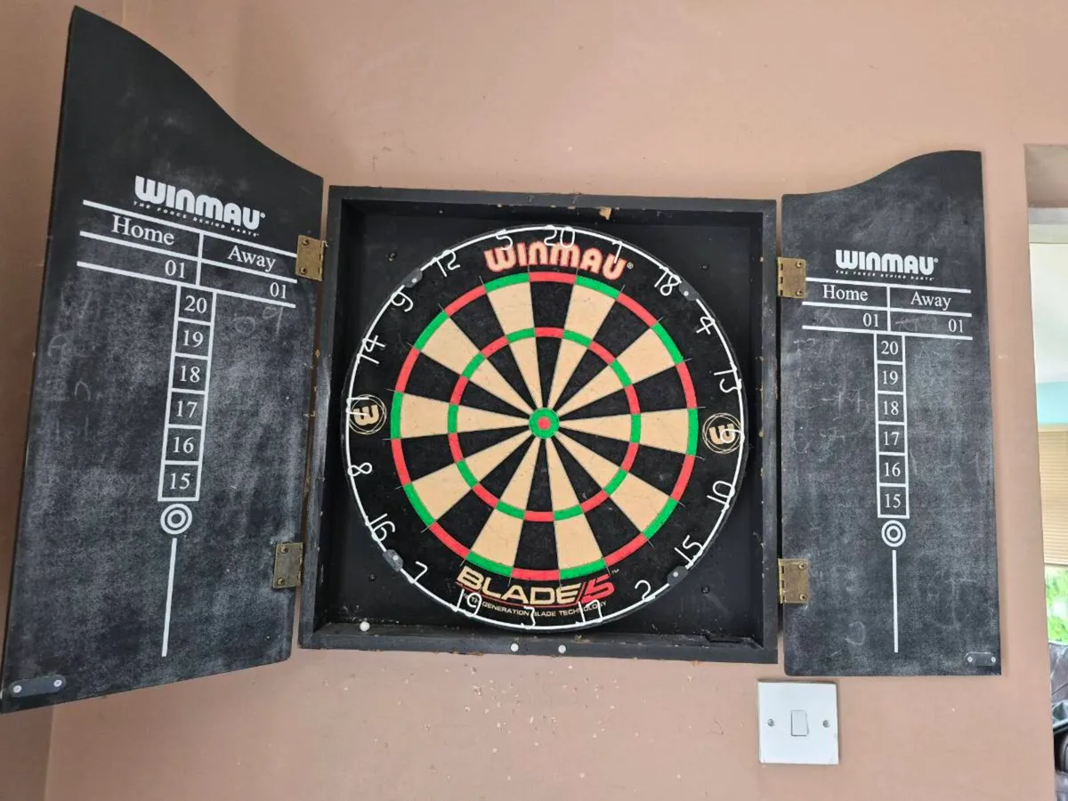 Dart Board - Image 2