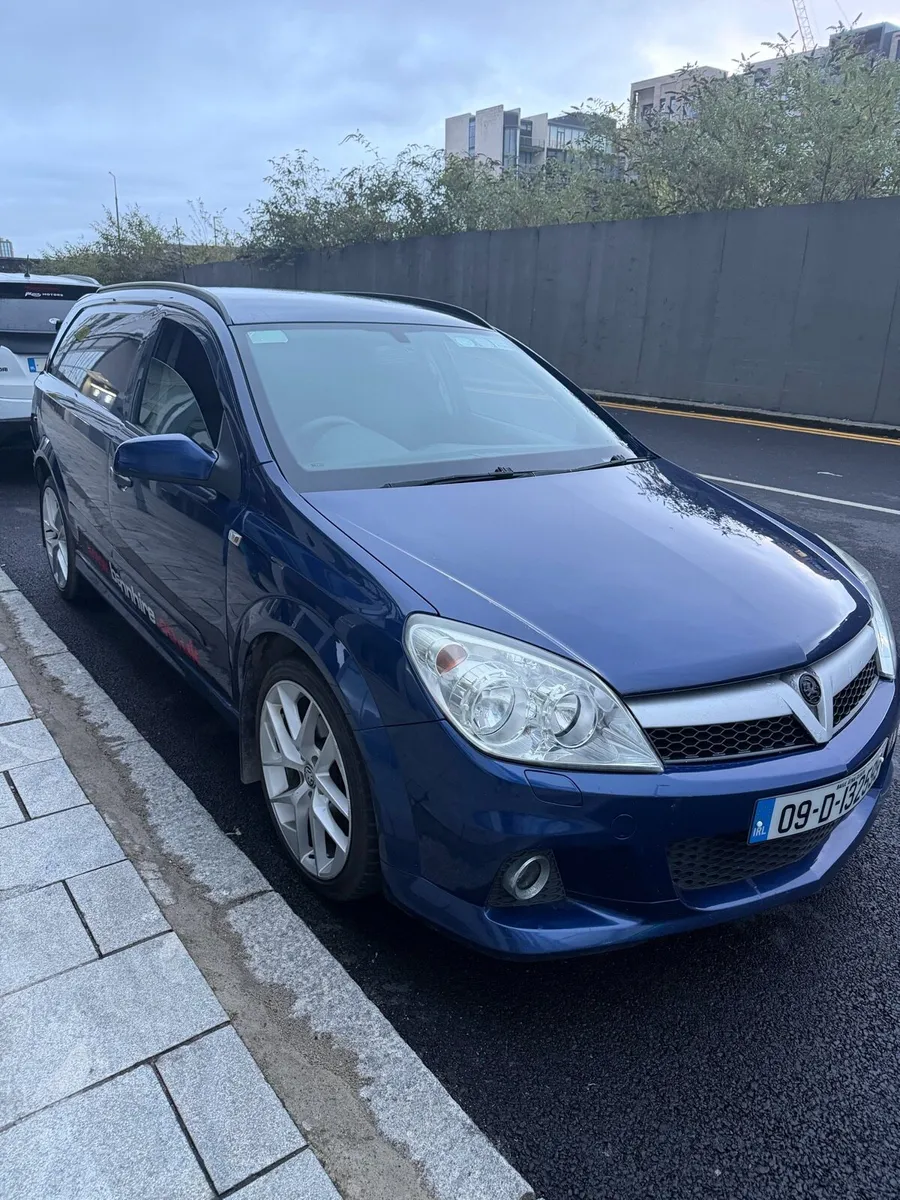2009 Vauxhall Astra van 1.7 CDTI - Image 2