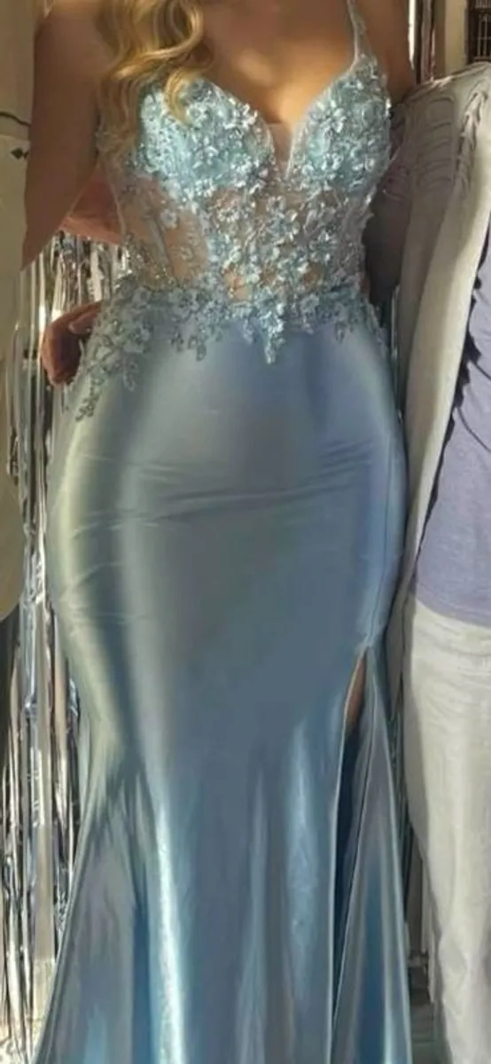 debs dress - Image 2