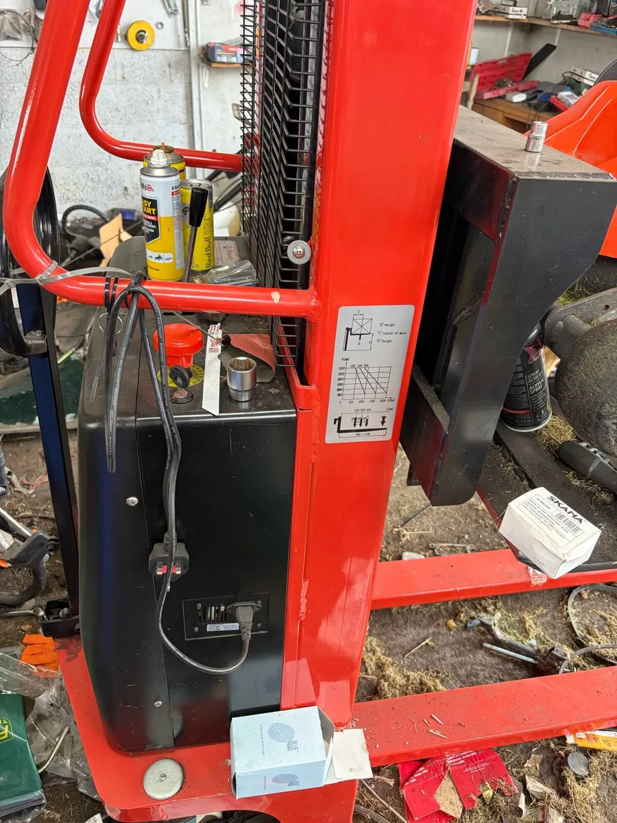 Quad /lawnmower lift - Image 2
