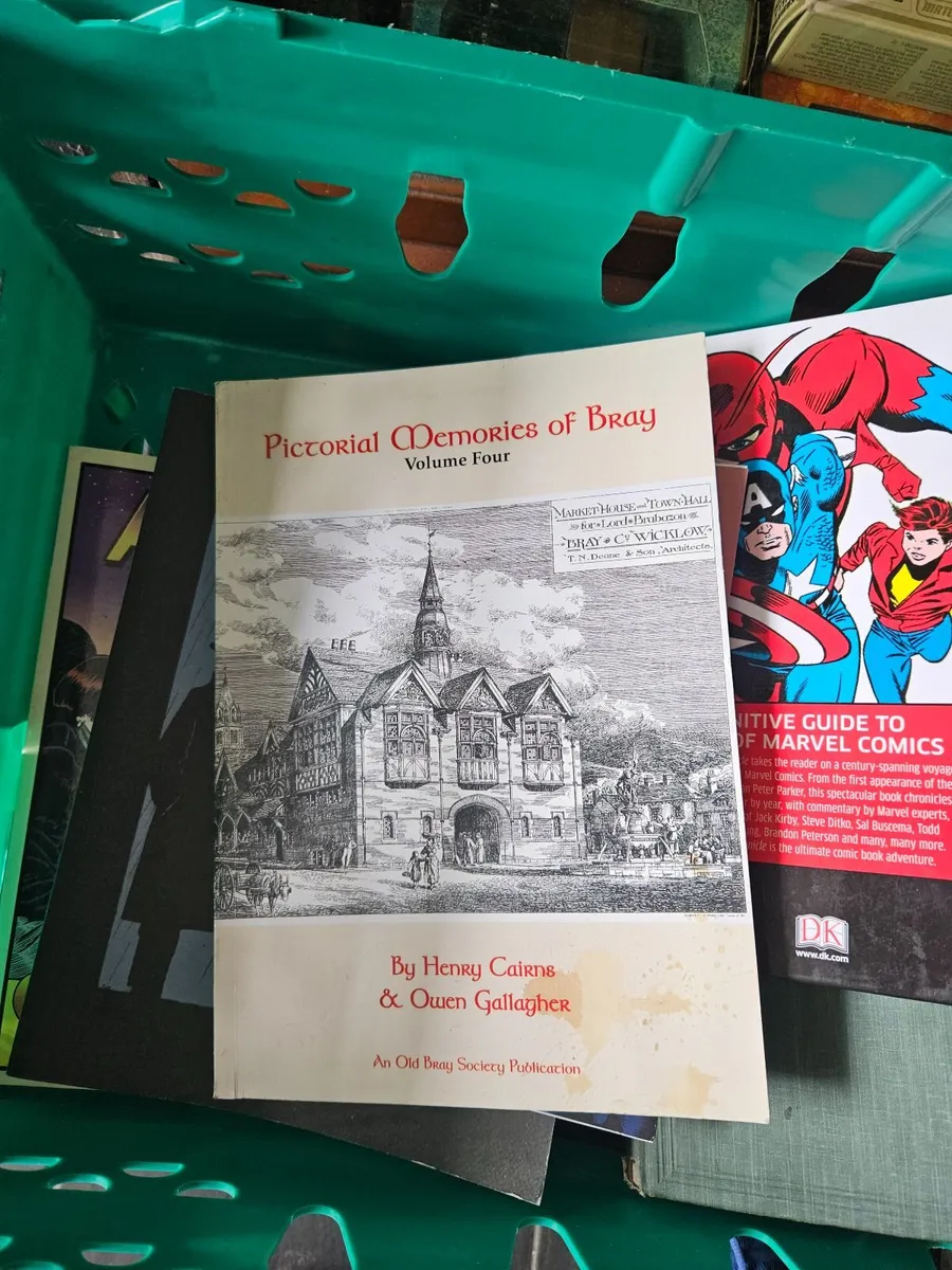 Pictorial Memories of Bray