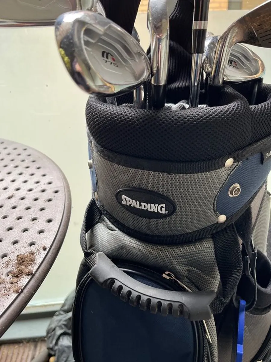 Set of Golf clubs - Image 3