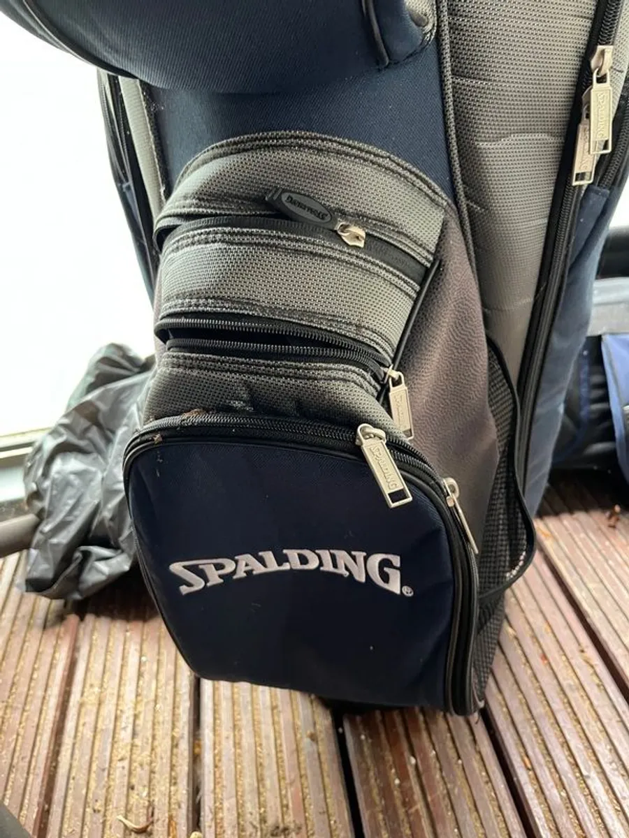 Set of Golf clubs - Image 1