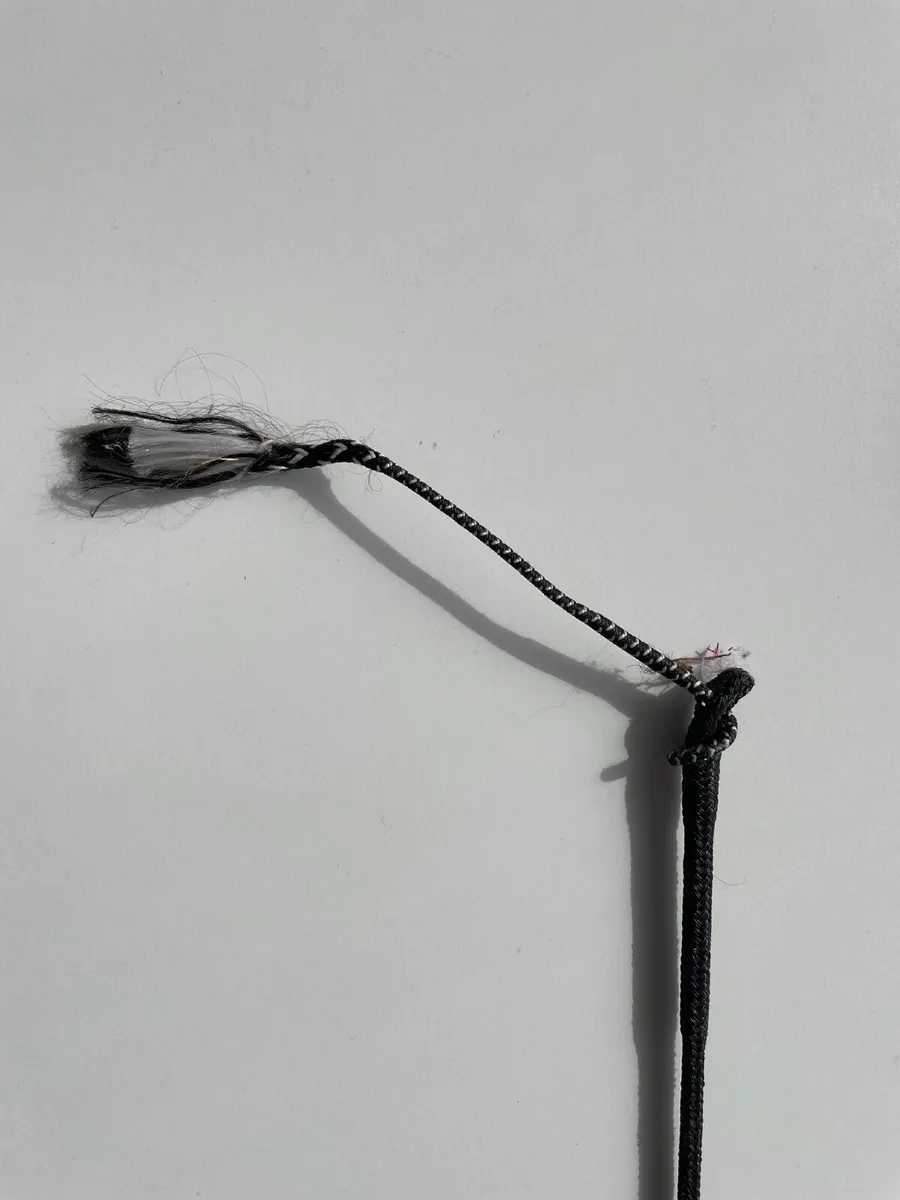 Dressage whip 90cm - Image 2
