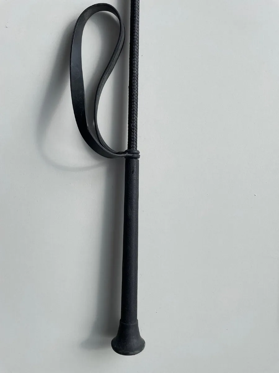 Dressage whip 90cm - Image 3