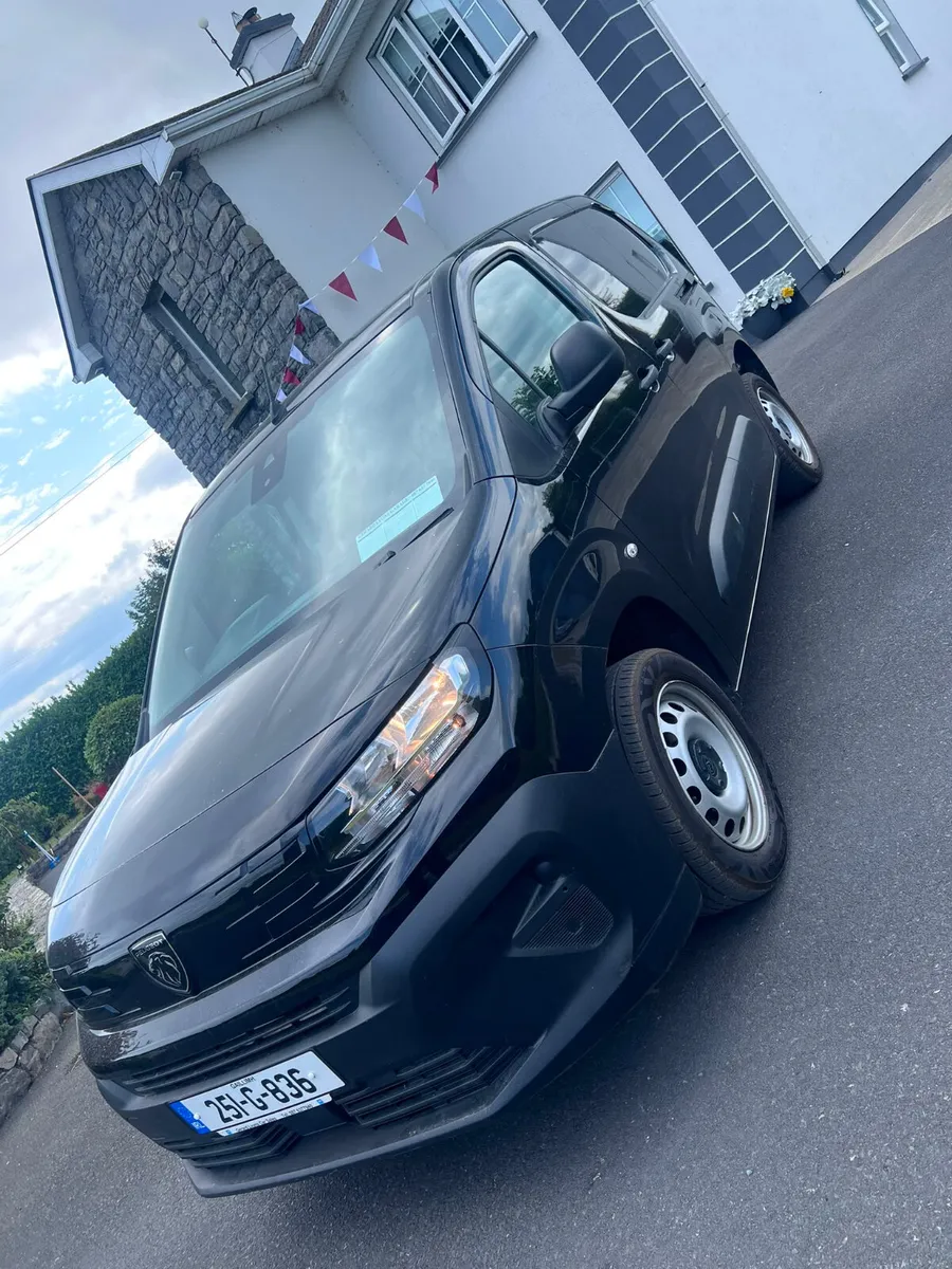 Peugeot Partner pro plus 1.5hdi - Image 4