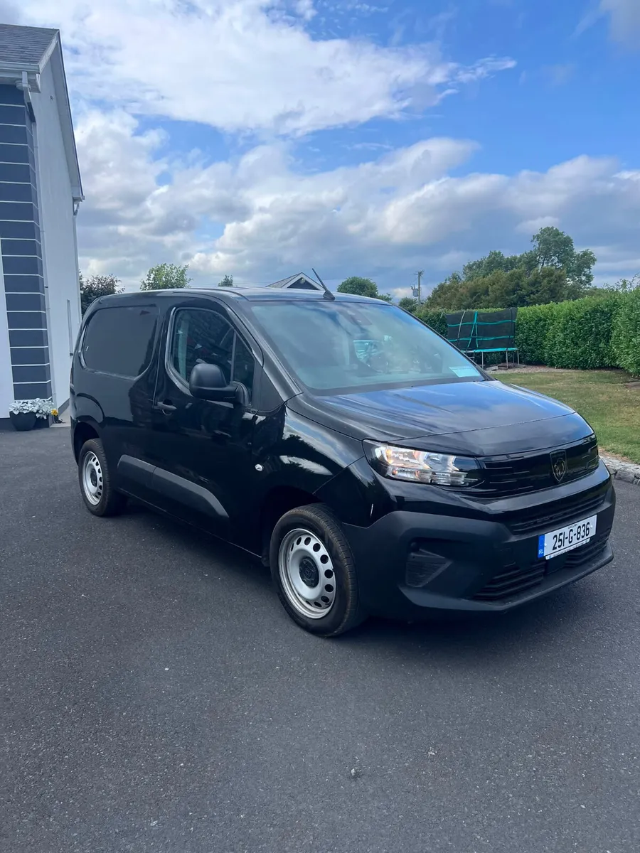 Peugeot Partner pro plus 1.5hdi - Image 3