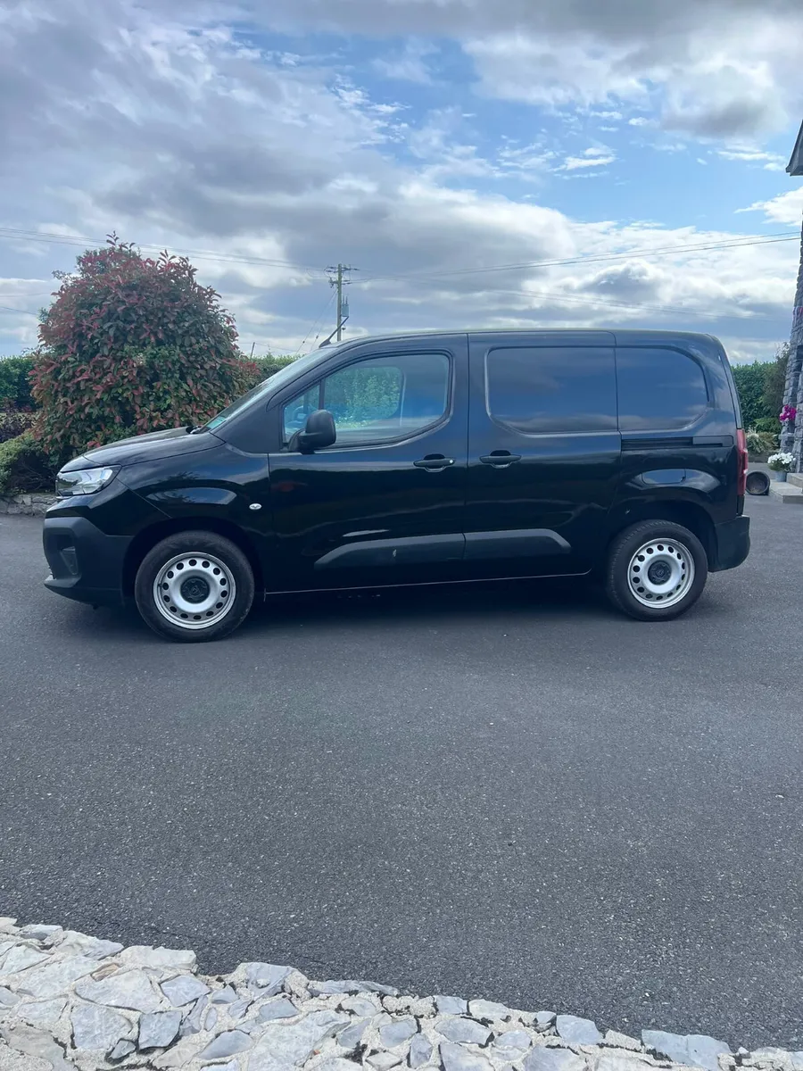 Peugeot Partner pro plus 1.5hdi - Image 2