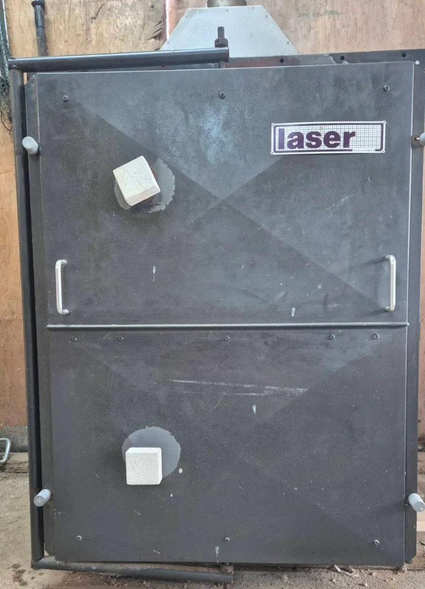 Gas Pottery  kiln - Image 1