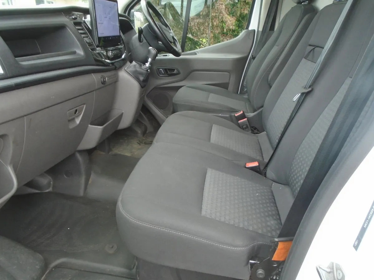 2024 Ford Transit 350 JUMBO 130HP. - Image 4