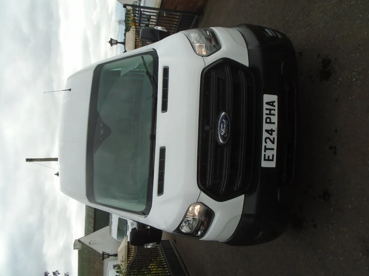 2024 Ford Transit 350 JUMBO 130HP. - Image 2