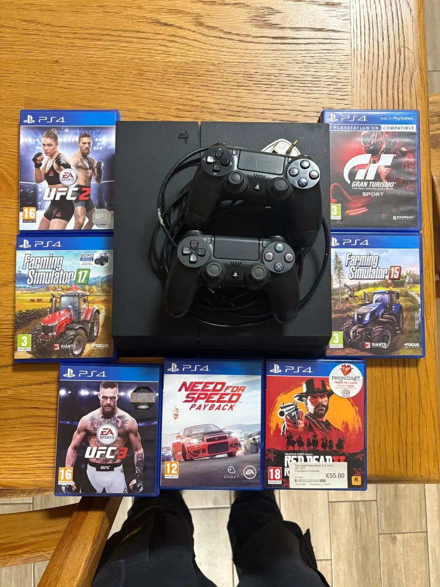 Ps4 - Image 1