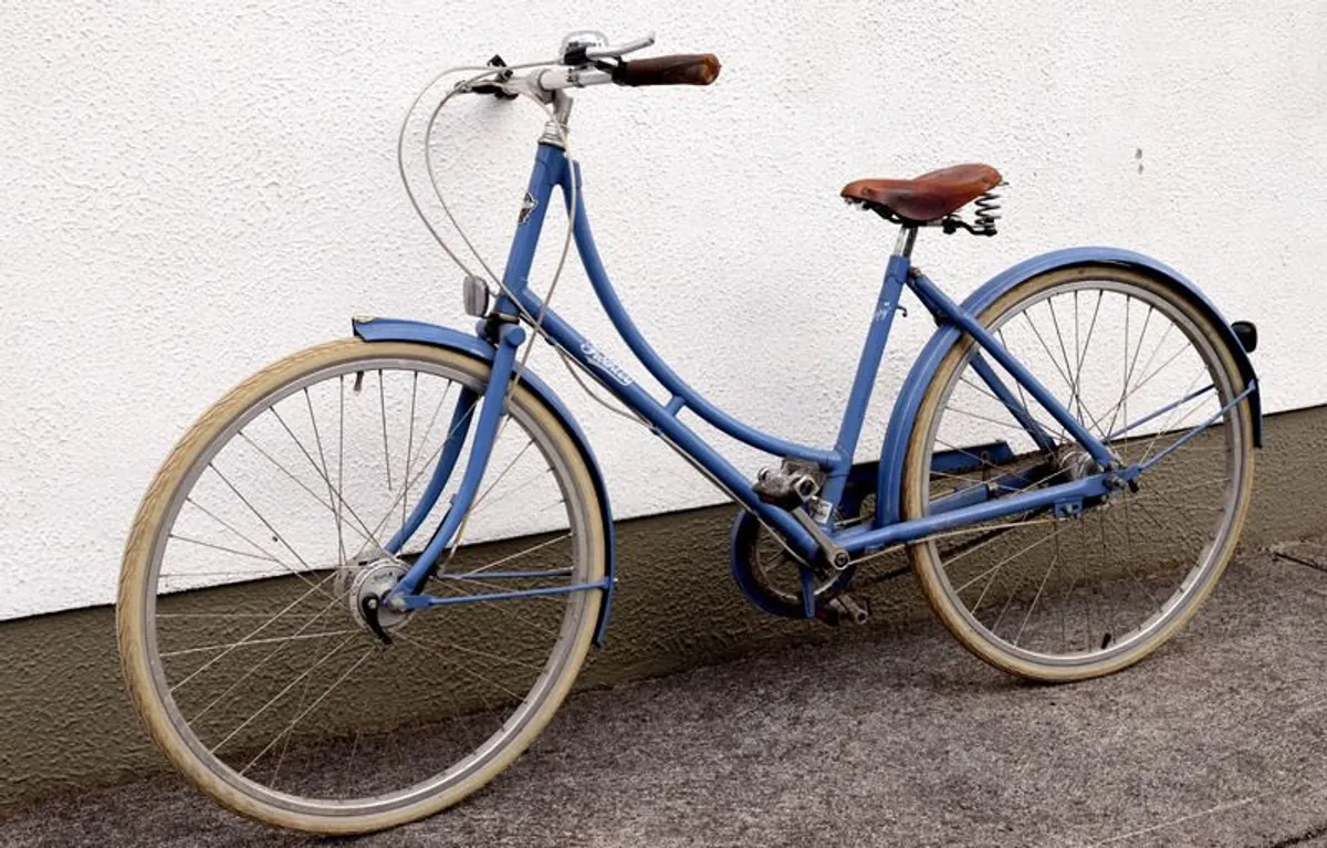 Pashley Poppy Bicycle - Image 1