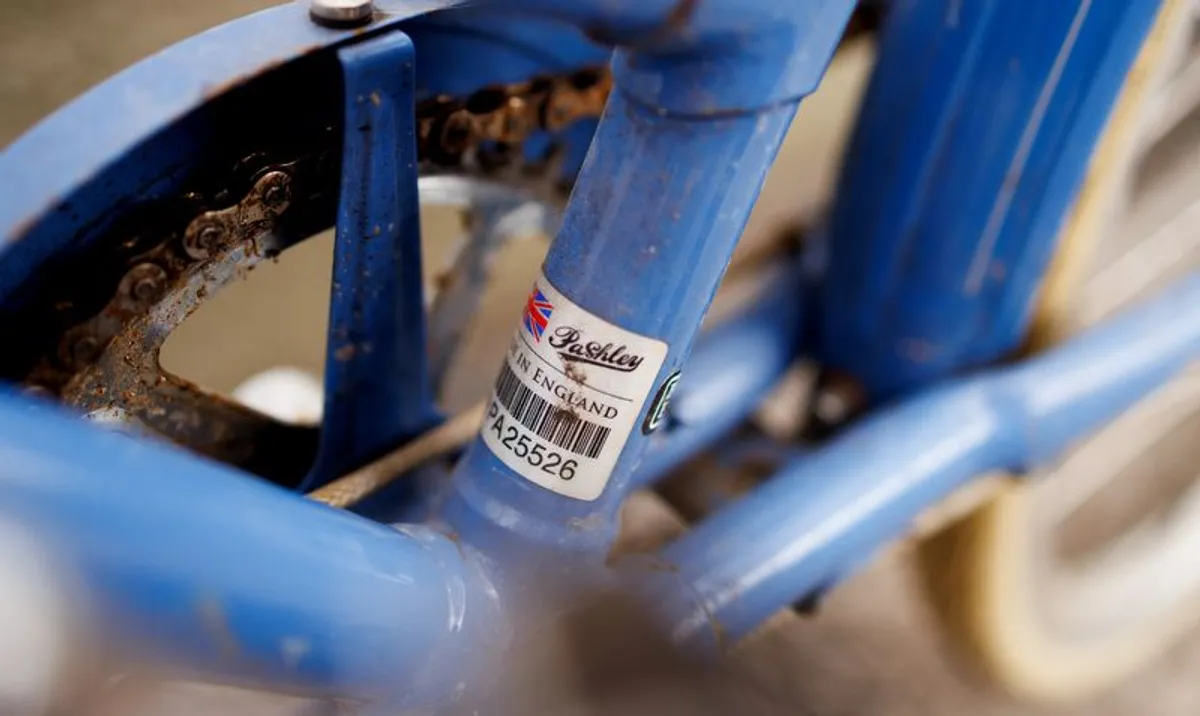 Pashley Poppy Bicycle - Image 4