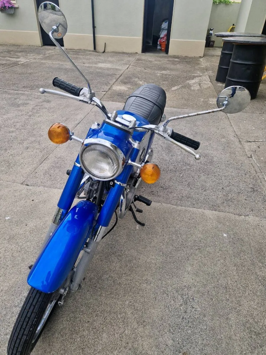 HONDA CD175 1978, great condition runs well - Image 3