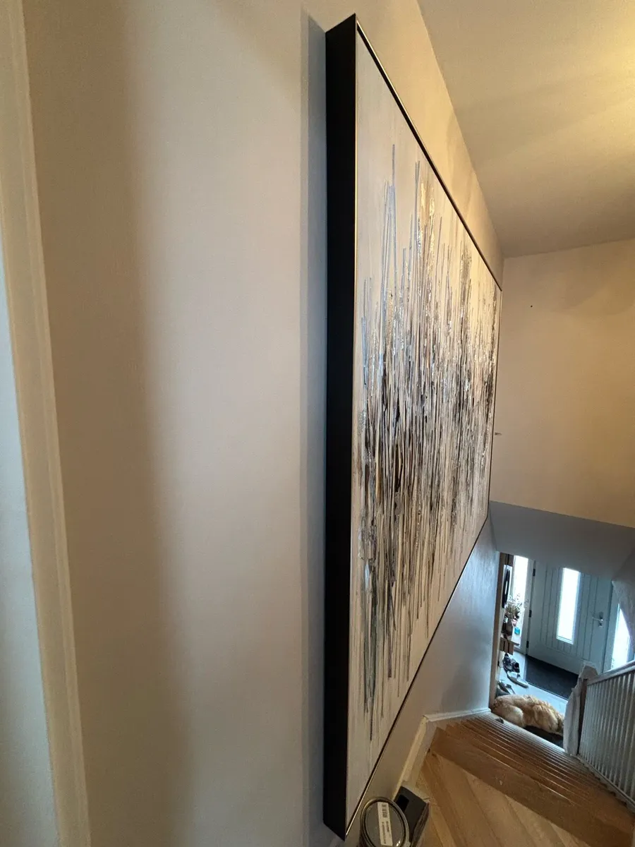 Extra Large Canvas Painting - Image 3