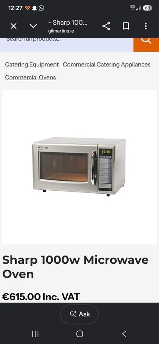 Microwave - Image 1