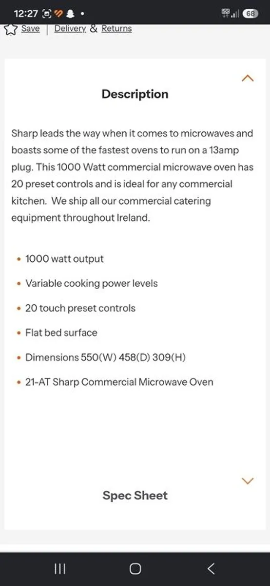 Microwave - Image 2