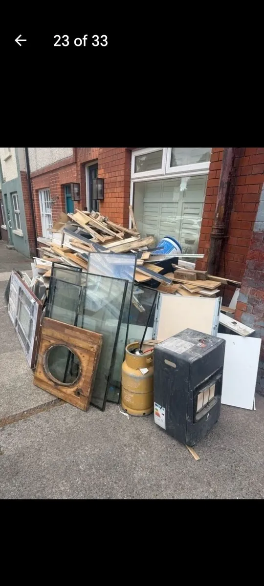 Rubbish removal - Image 4