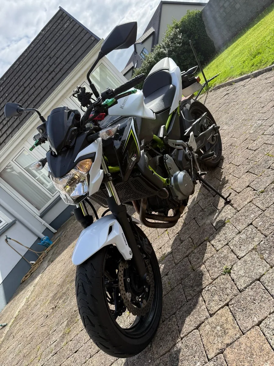 Kawasaki Z650  2017 - Image 1